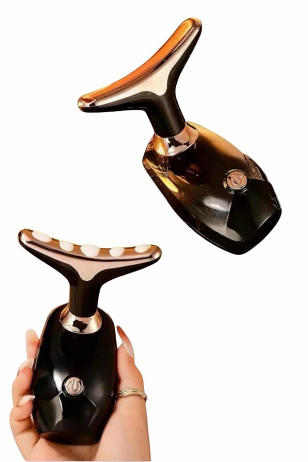 Mi̇kro Akım Teknoloji̇li̇, Taşınabi̇li̇r Ci̇lt Bakım Ci̇hazı