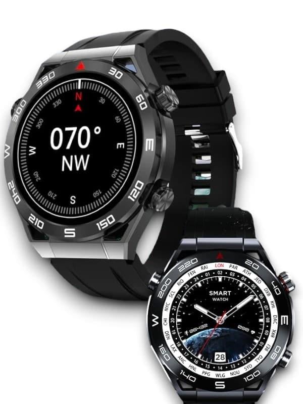 Toptan Bulurum SK4 1.62 İnç Ultimate Akıllı Saat