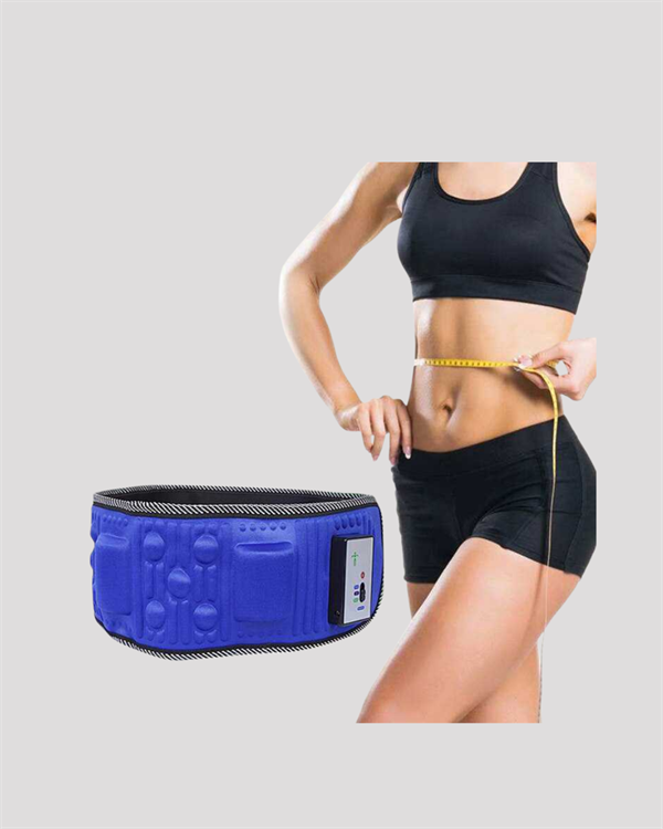 Bel, Kalça, Bacak Ve Karın Bölgesi̇ İçi̇n 5 Motorlu Ti̇treşi̇mli̇ Masaj Ci̇hazı