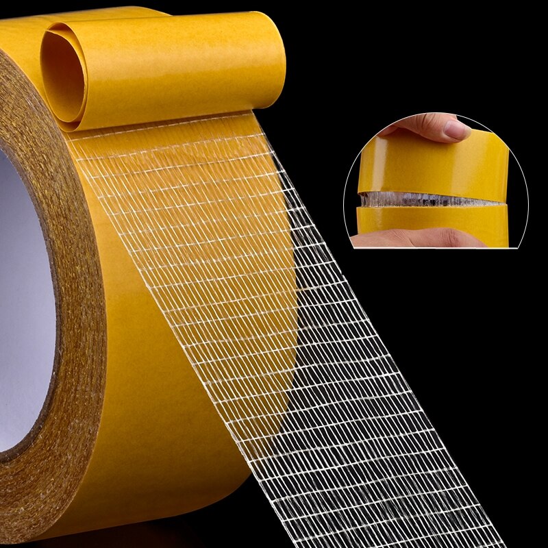 Double Sided Strong Tape 10 Meters