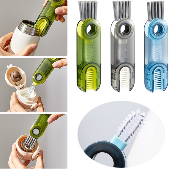 3 Function Multipurpose Cleaning Brush