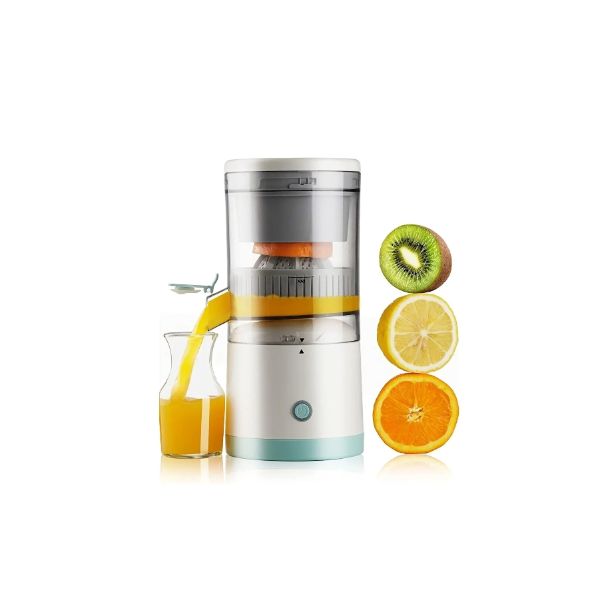 Rechargeable Electric Mini Fruit Juicer