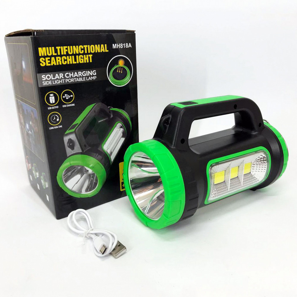 Solar Powered Camping Lantern