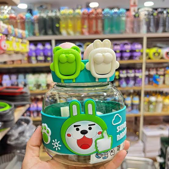 Super Rabbit Water Matara