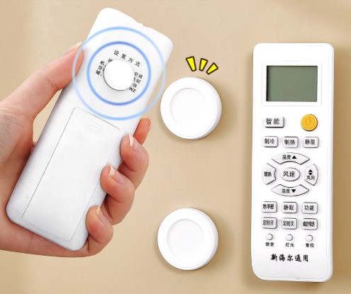 Multi Purpose Control With Magnet , Phone Holder 2 PCS