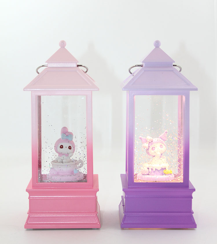 Kuromi Light Music Snow Shovel Model 2