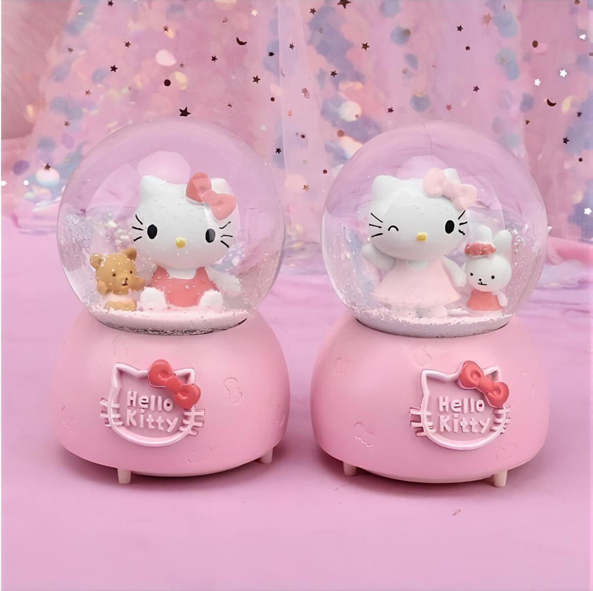 Hello Kitty Light Music Snow Shovel Medium Size Model 4