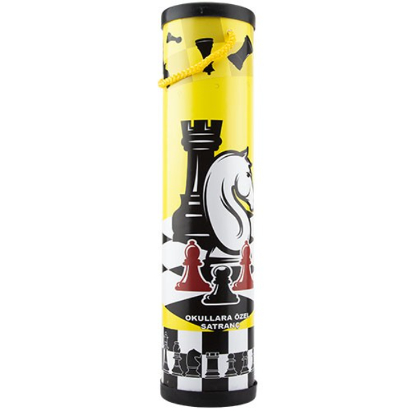 Large Roll Chess Set