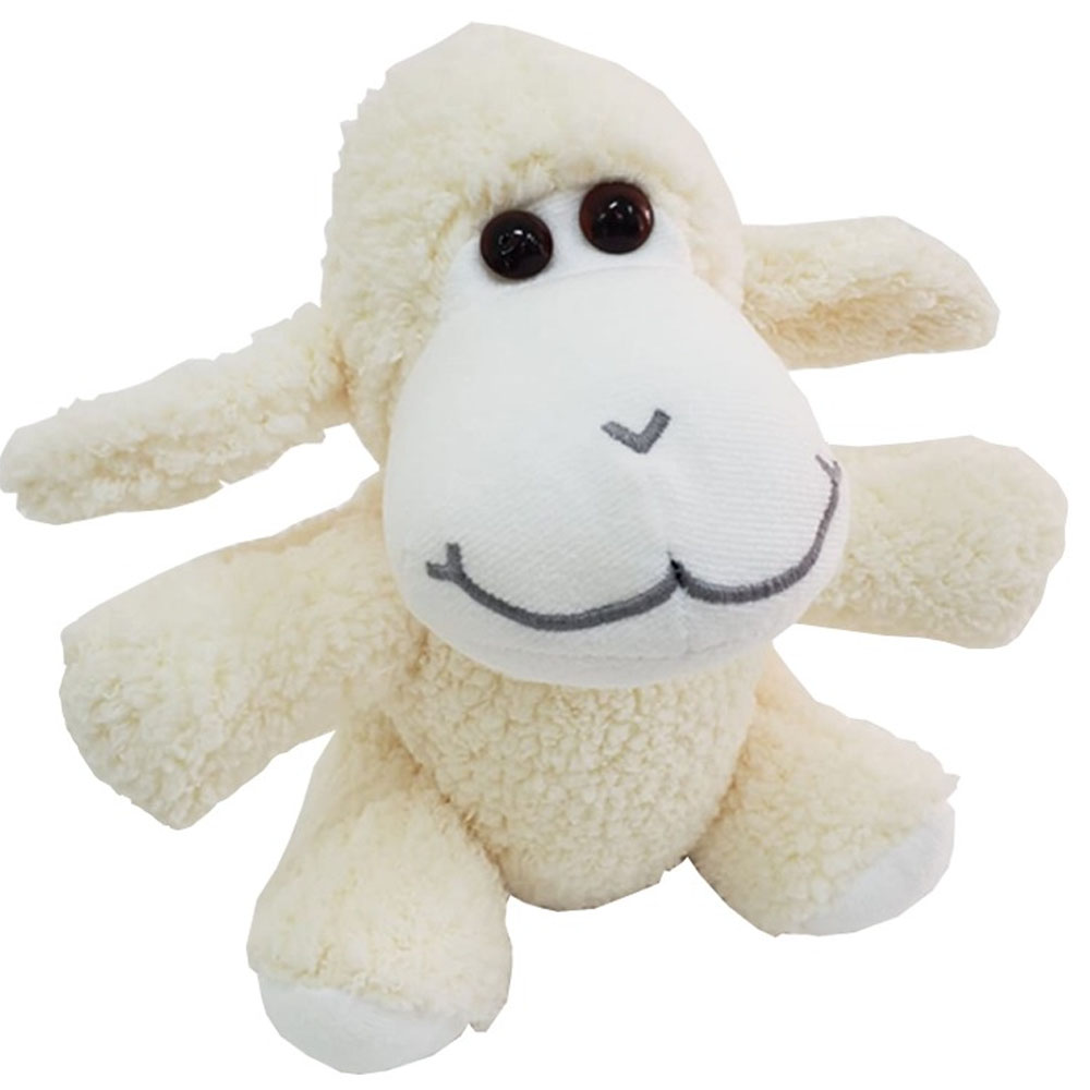Cute Plush Lamb Toy