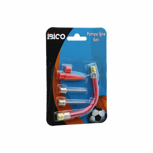 Ball And Bicycle Blowing Pump Needle Set