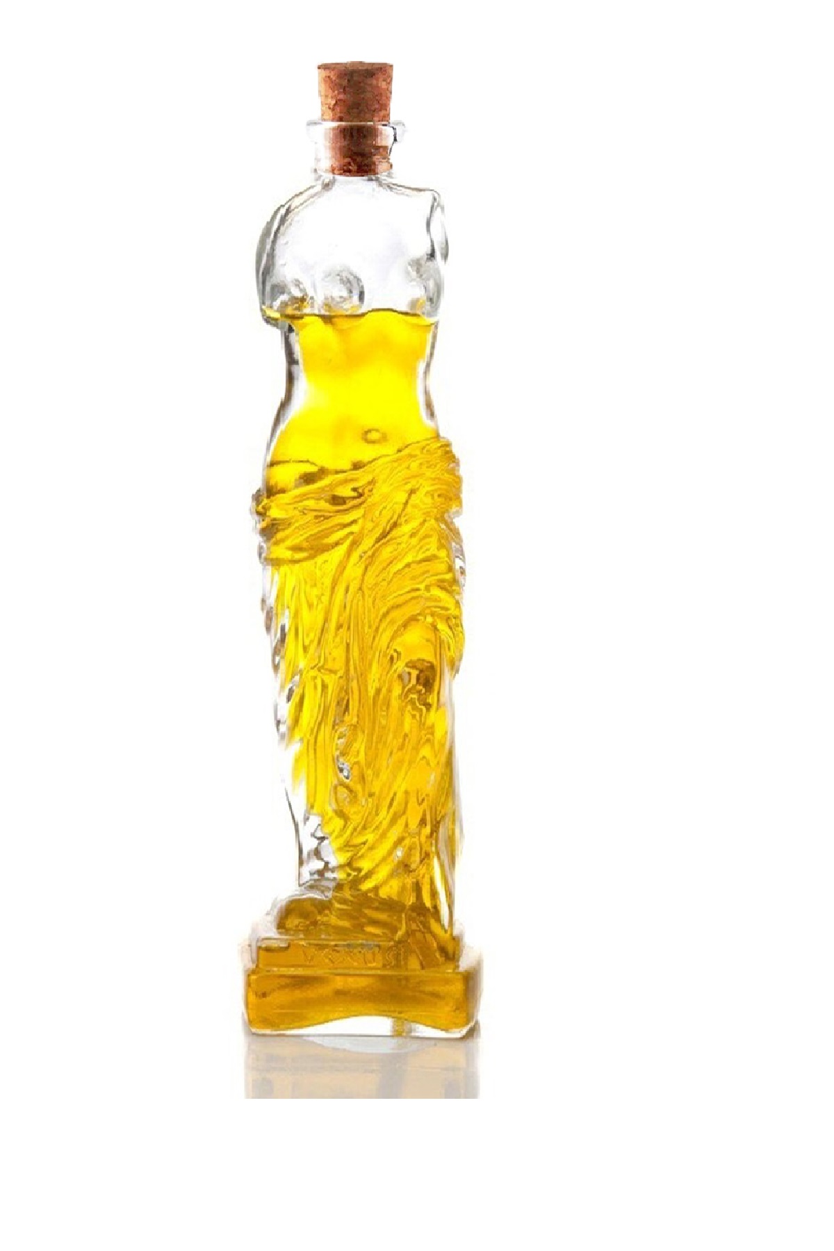 Venüs Yağdanlık - Kadın Figürlü Sirkelik Sosluk Lüx 180 ML (1550)