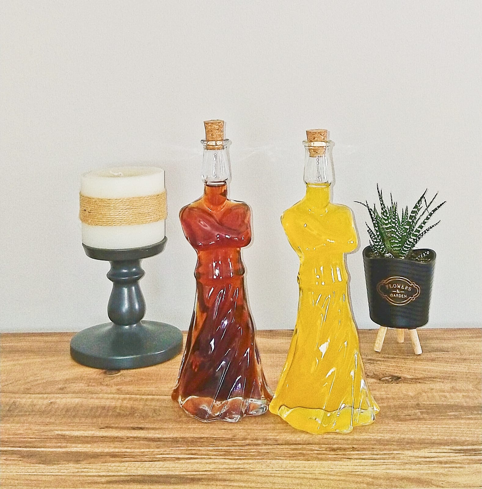 Mevlana Rumi Yağdanlık - Sosluk - Sirkelik 250ML (1550)