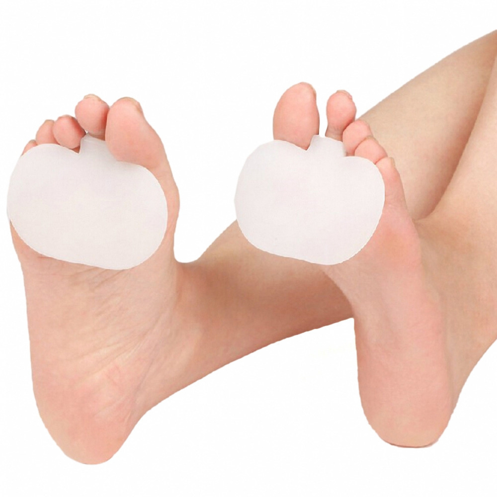 **** NORDMENDE 393 Silikon Halkalı Metatarsal Ped