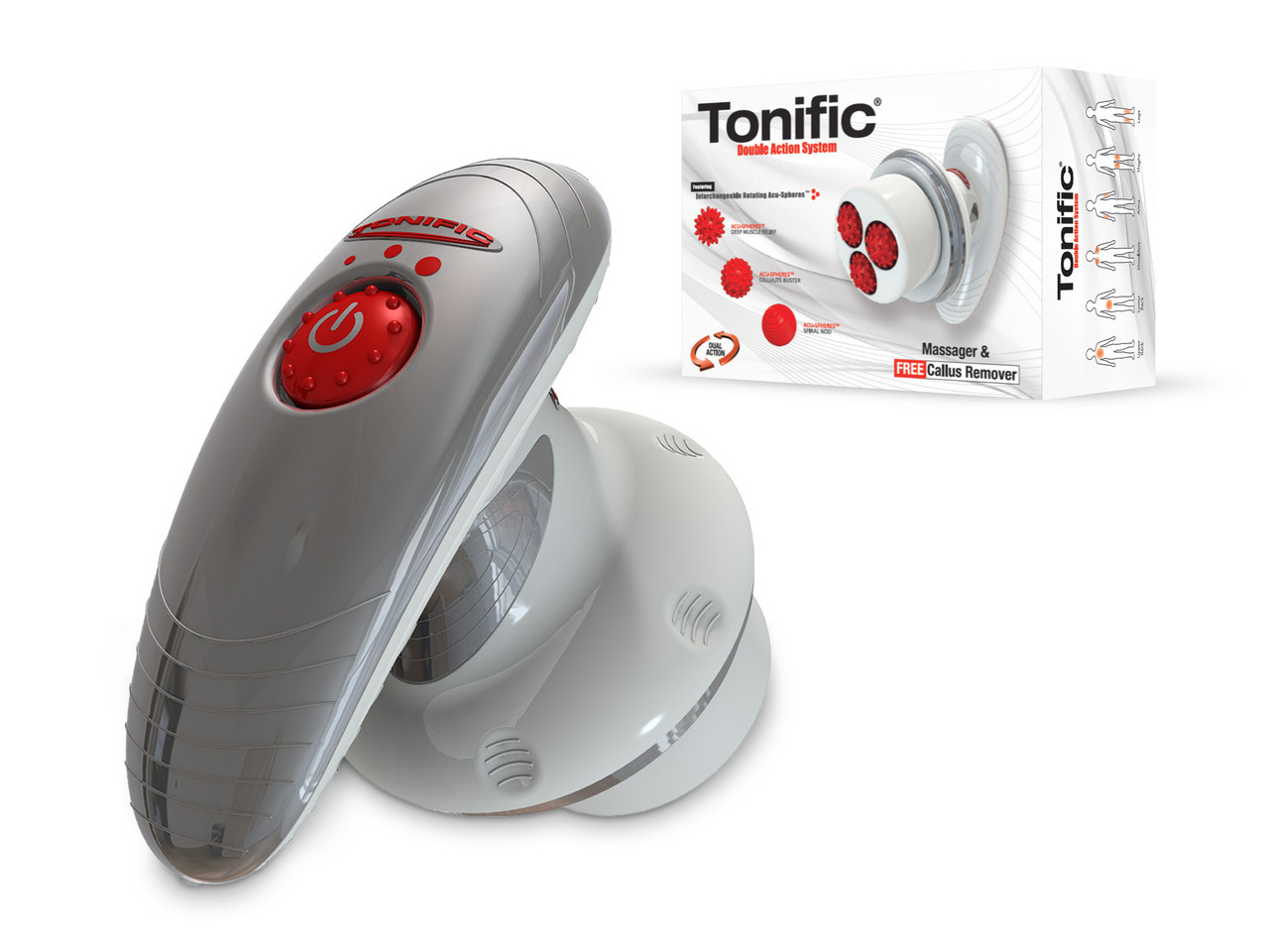 Nordmende Tonific Selülit Giderici Masaj Aleti NRD-38