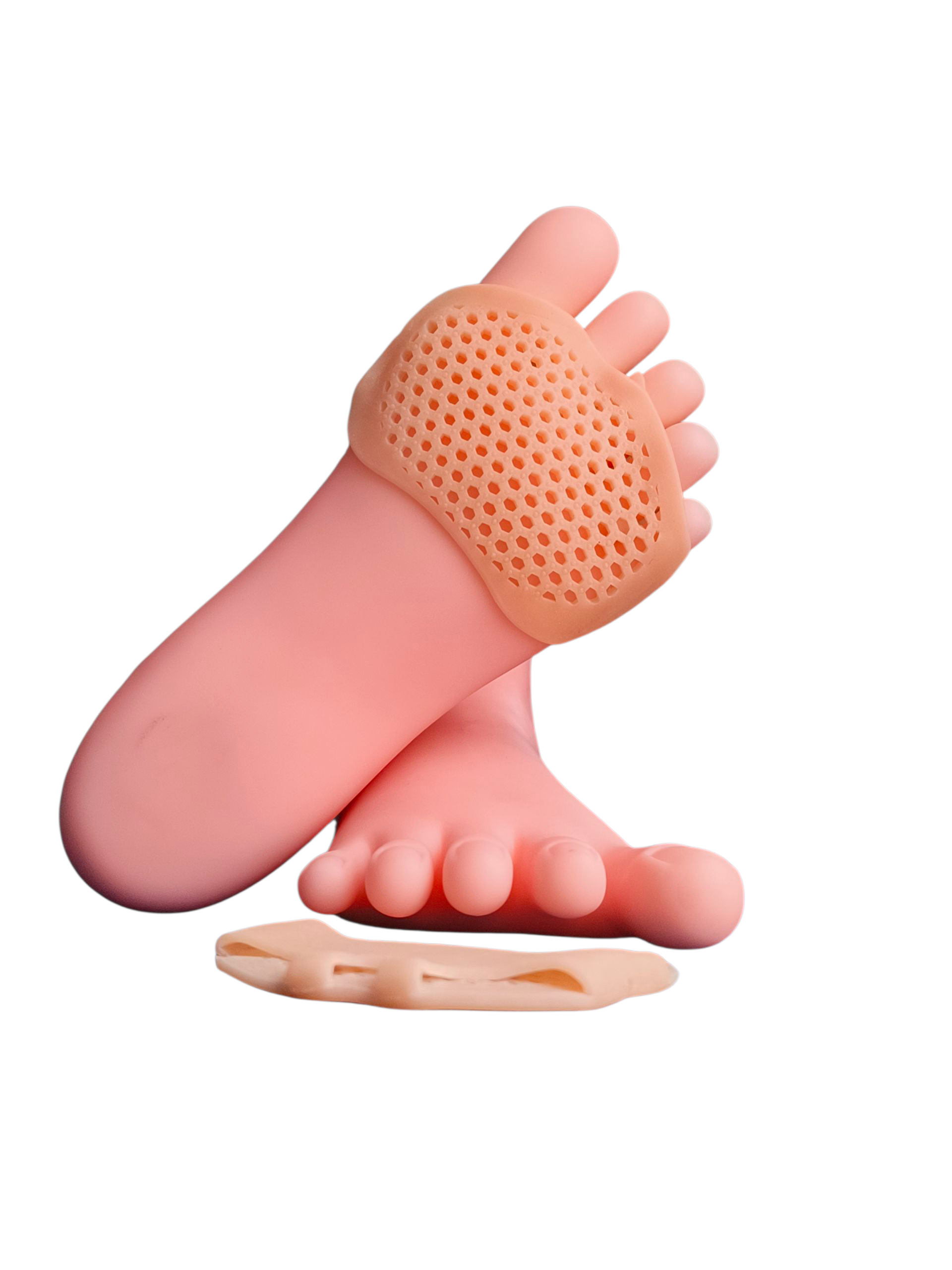 NORDMENDE METATARSAL BUNYON-1167 ( SİLİKON YASTIK)