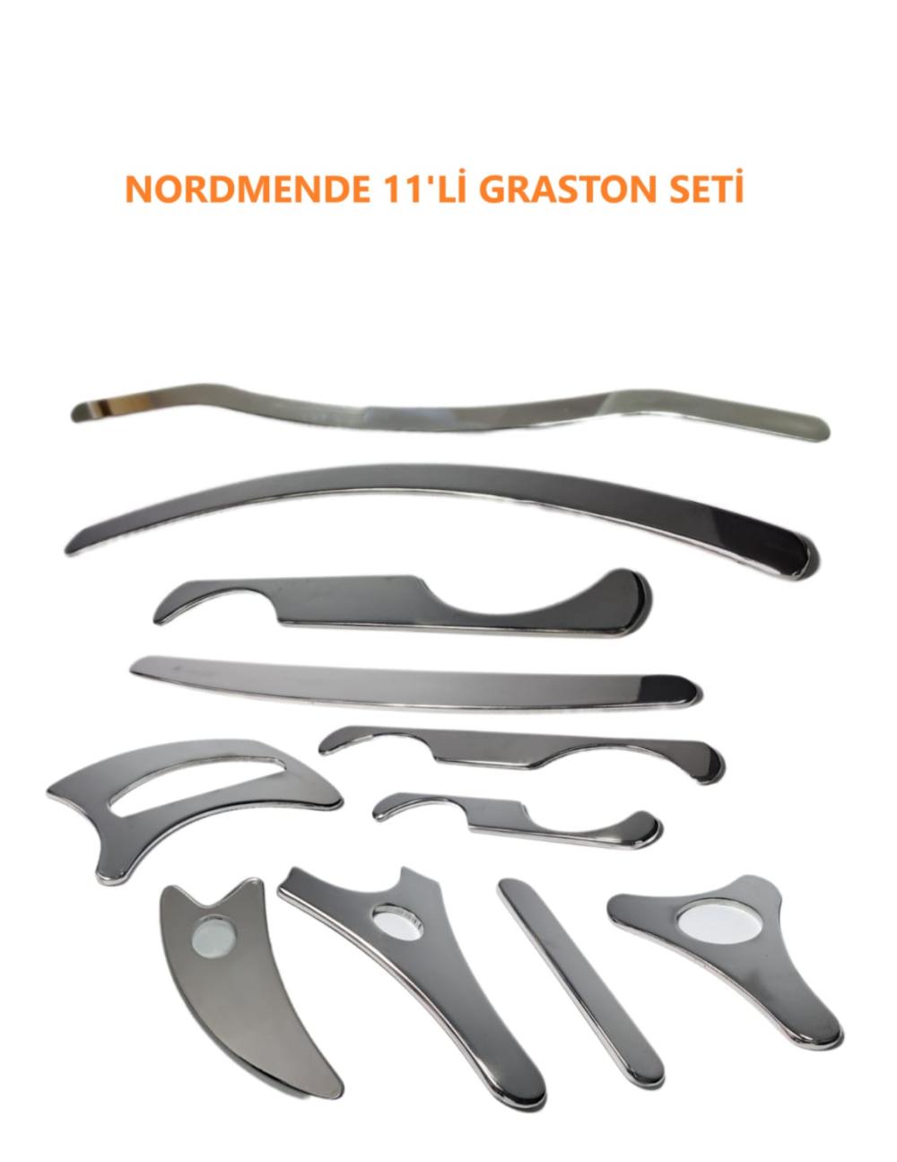 Nordmende Graston Seti 11&amp;#39;Lİ