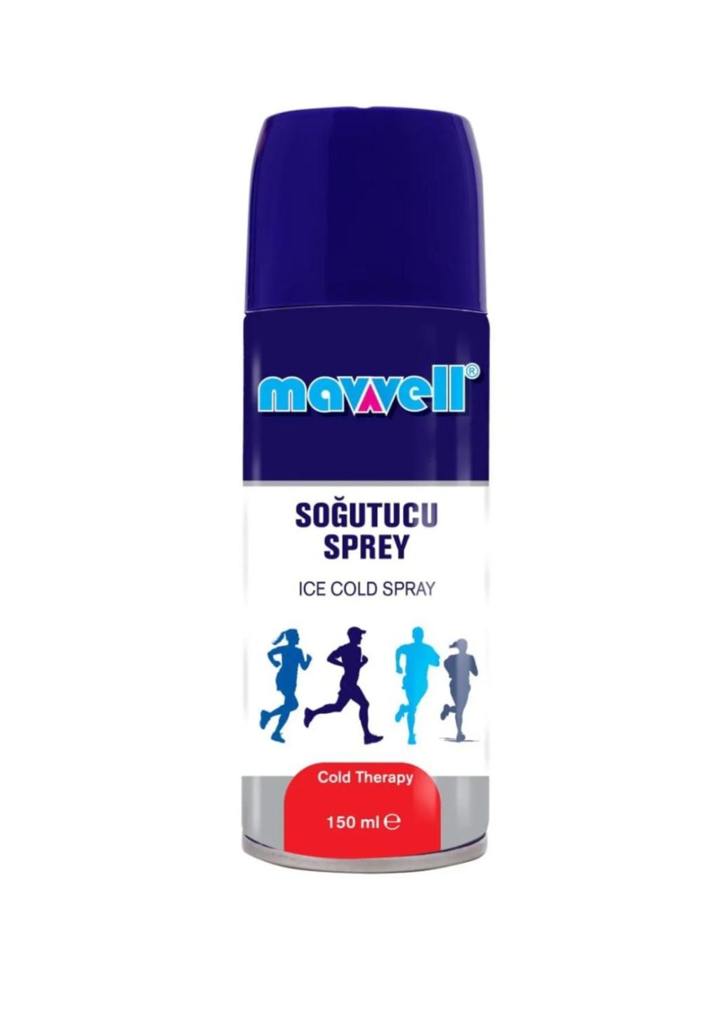 Soğutucu Sprey
