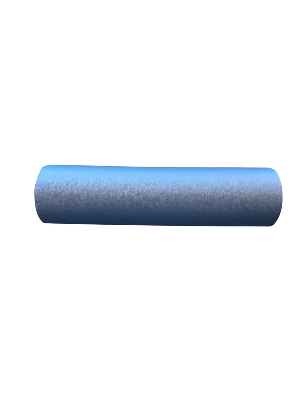 Fizik Tedavi Silindir Yastık 60x15 cm | Pozisyon ve Egzersiz Destek Yastığı