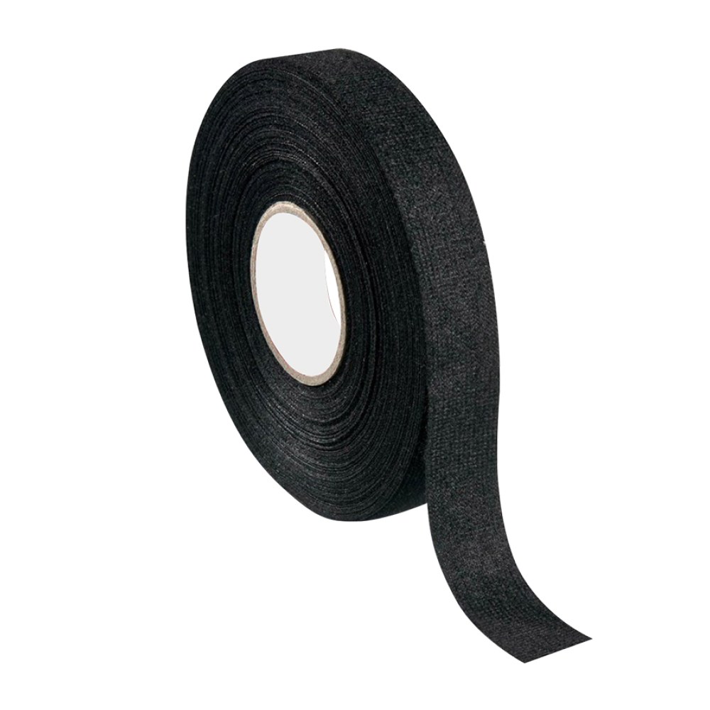 Isıya Dayanıklı Bez Kablo Bantı 19mm x 15 metre