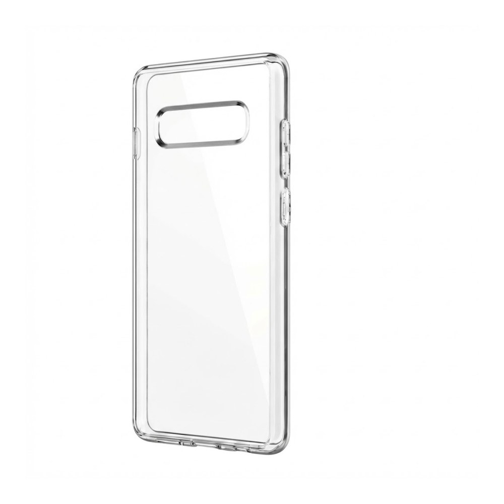 Samsun Galaxy S10 Uyumlu Telefon Kılıfı Şeffaf