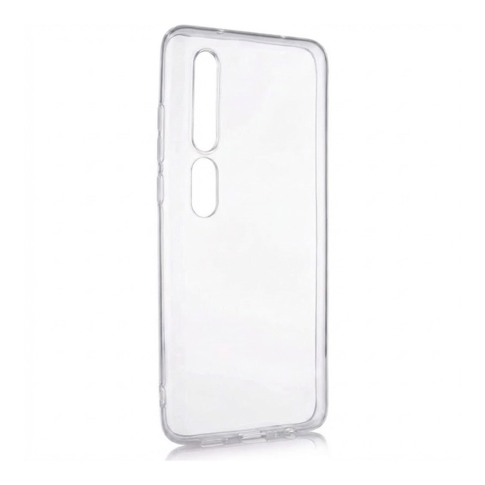 Xiaomi MI 10 Uyumlu Telefon Kılıfı Şeffaf