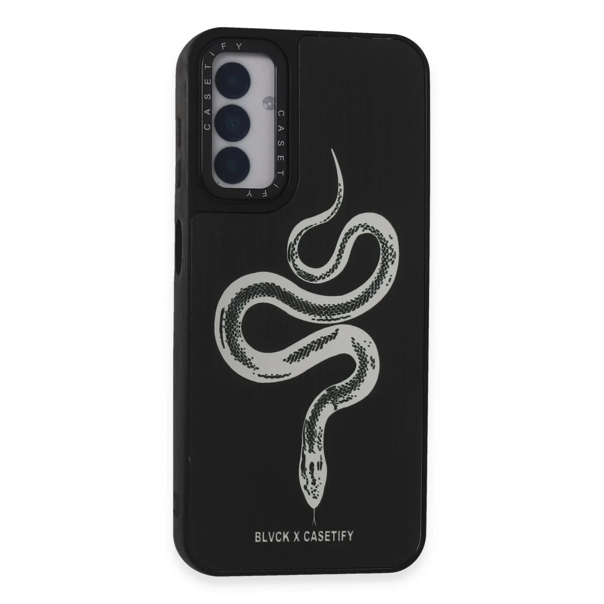 Samsung Galaxy M14 5G Kılıf Mirror Desenli Kapak - Mirror - 13