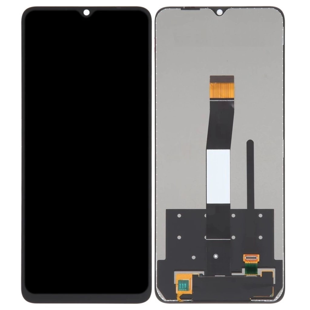 Redmi 12 C Dokunmatik Ekran (Siyah)