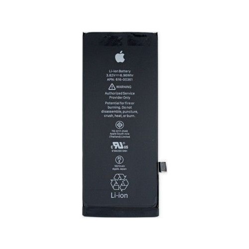 iPhone 12 Pro Batarya Pil (Güçlendirilmiş)