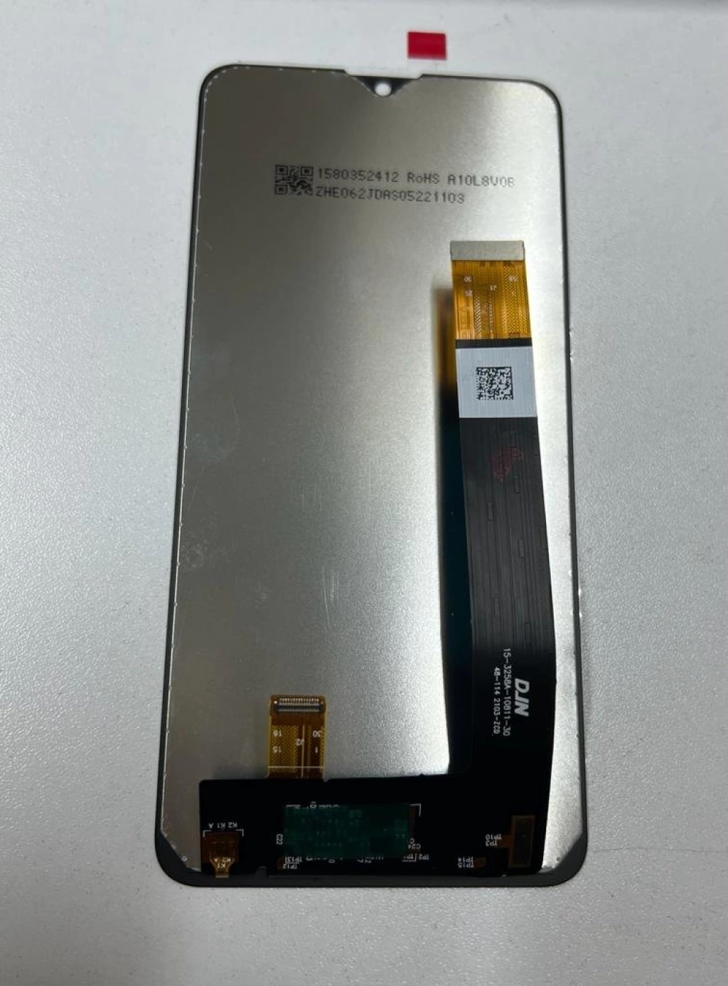 Reeder P13 BLUE MAX LİTE Dokunmatik Ekran (Siyah)