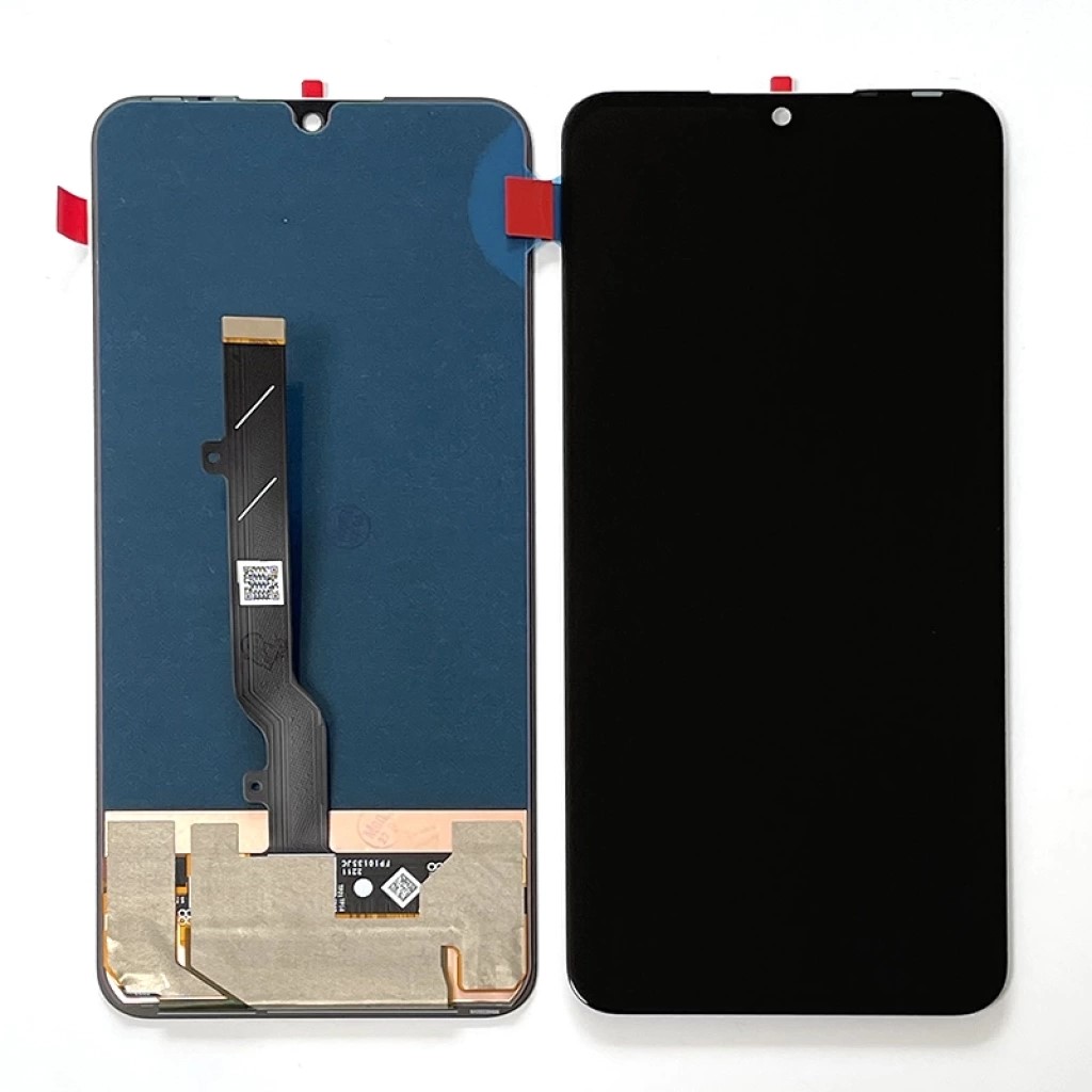 infinix Not 12 Dokunmatik Ekran (Siyah)