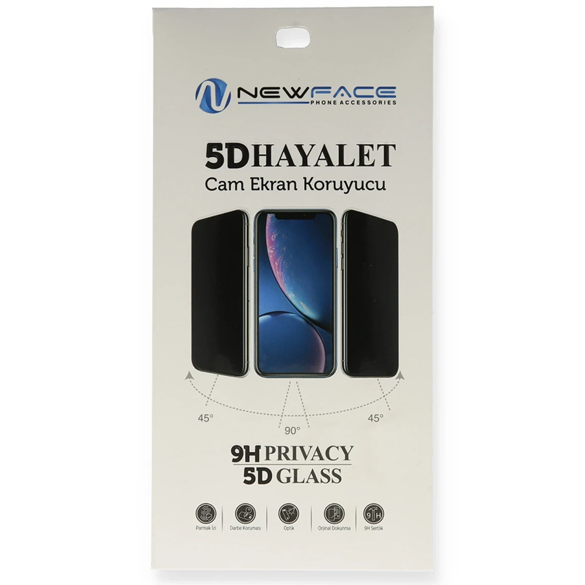 Tecno Pova Neo 5D Hayalet Cam Ekran Koruyucu