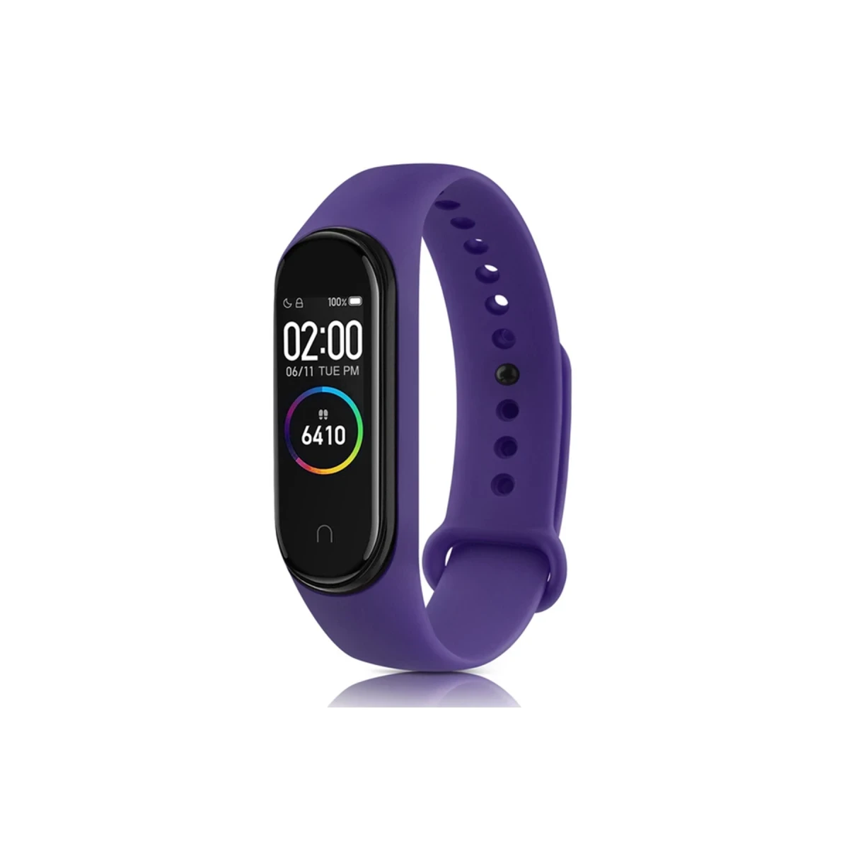 Xiaomi Mi Band 4 Klasik Kordon - Mor