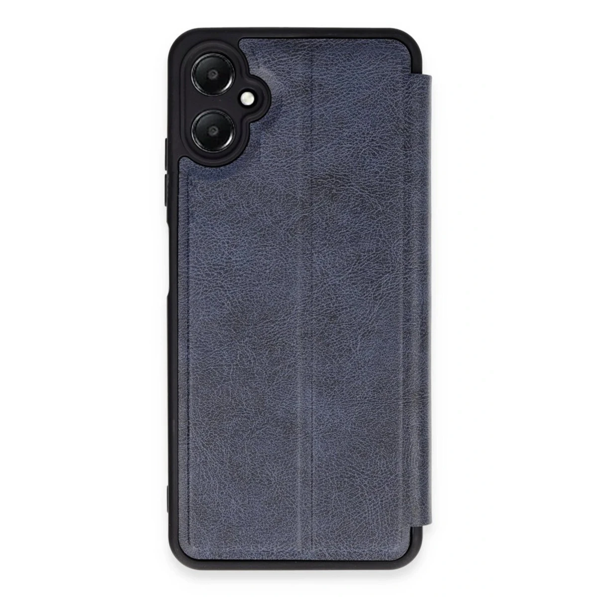 Samsung Galaxy A05 Kılıf Flip Cover - Lacivert