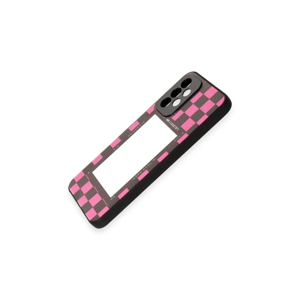 Samsung Galaxy A23 4G Kılıf Mirror Desenli Kapak - Mirror - 8