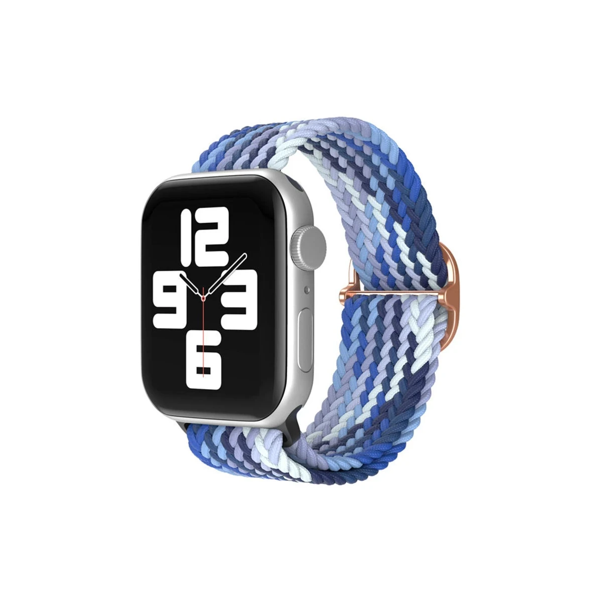 Apple Watch 38mm Star Kordon - Lacivert-Mavi