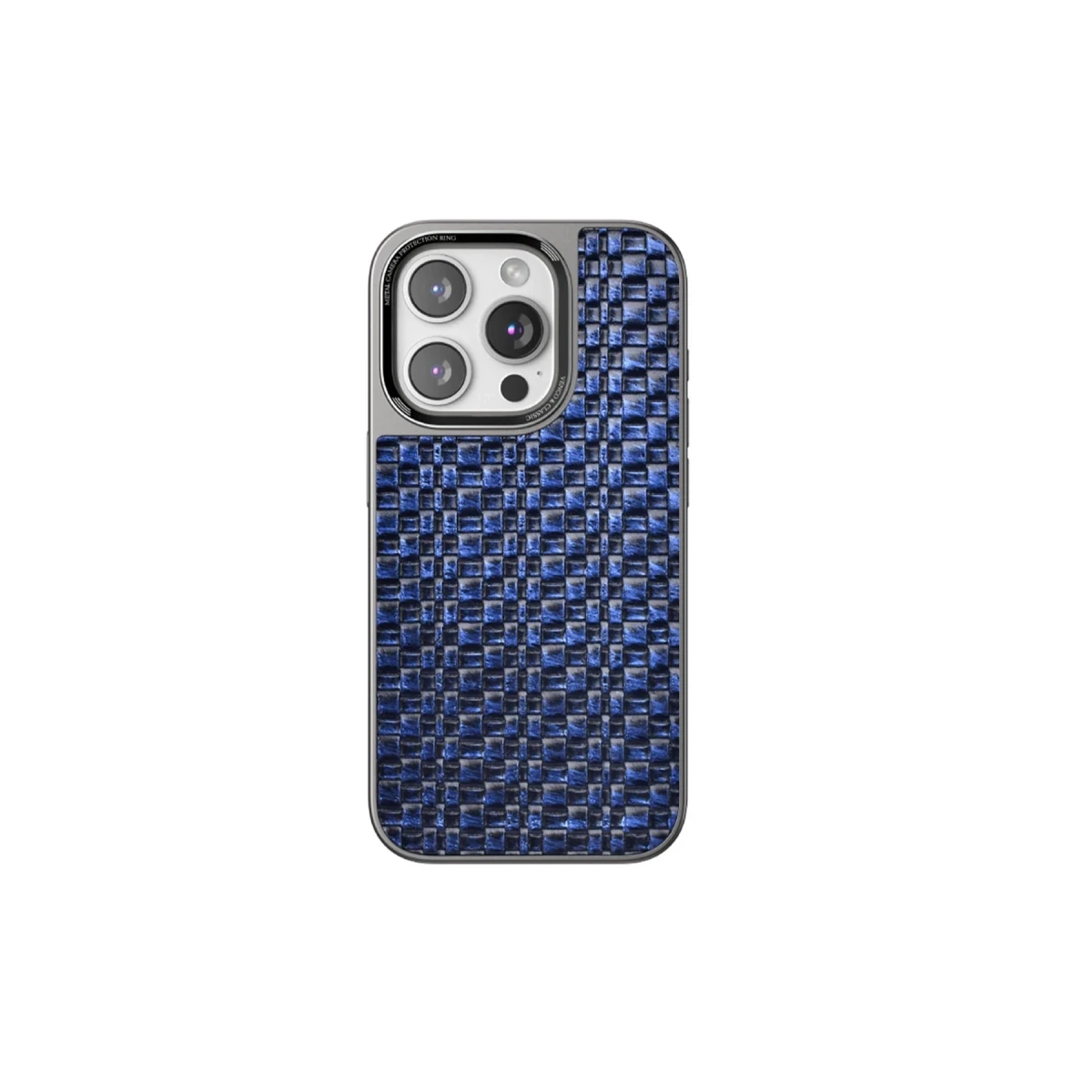 Venco Apple iPhone 15 Pro Max Brand Kapak - Lacivert