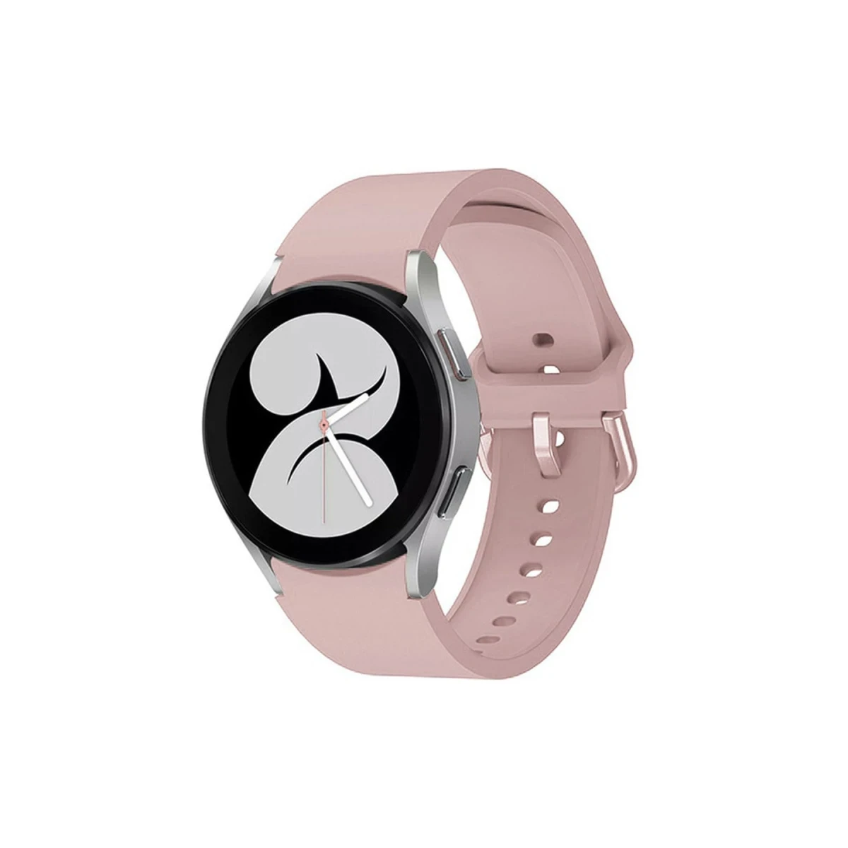Samsung Galaxy Watch 4 Klasik Kordon - Pudra