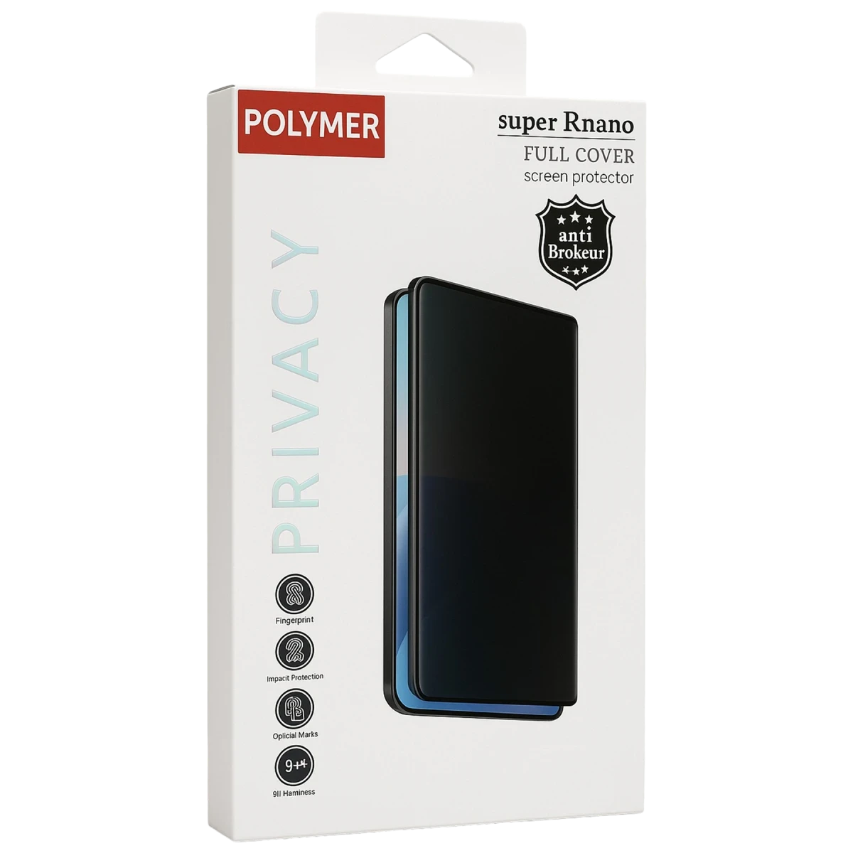 Xiaomi Redmi Note 14 Pro 4G Hayalet Polymer Nano Ekran Koruyucu