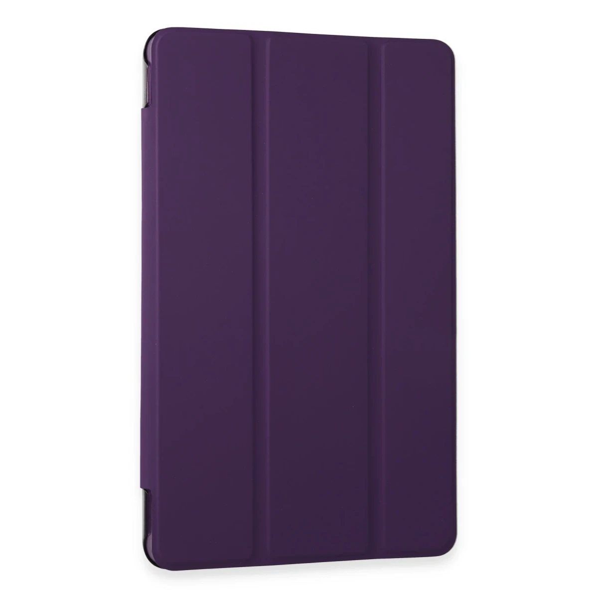 Samsung Galaxy Tab A9 Kılıf Tablet Smart Kılıf - Mor