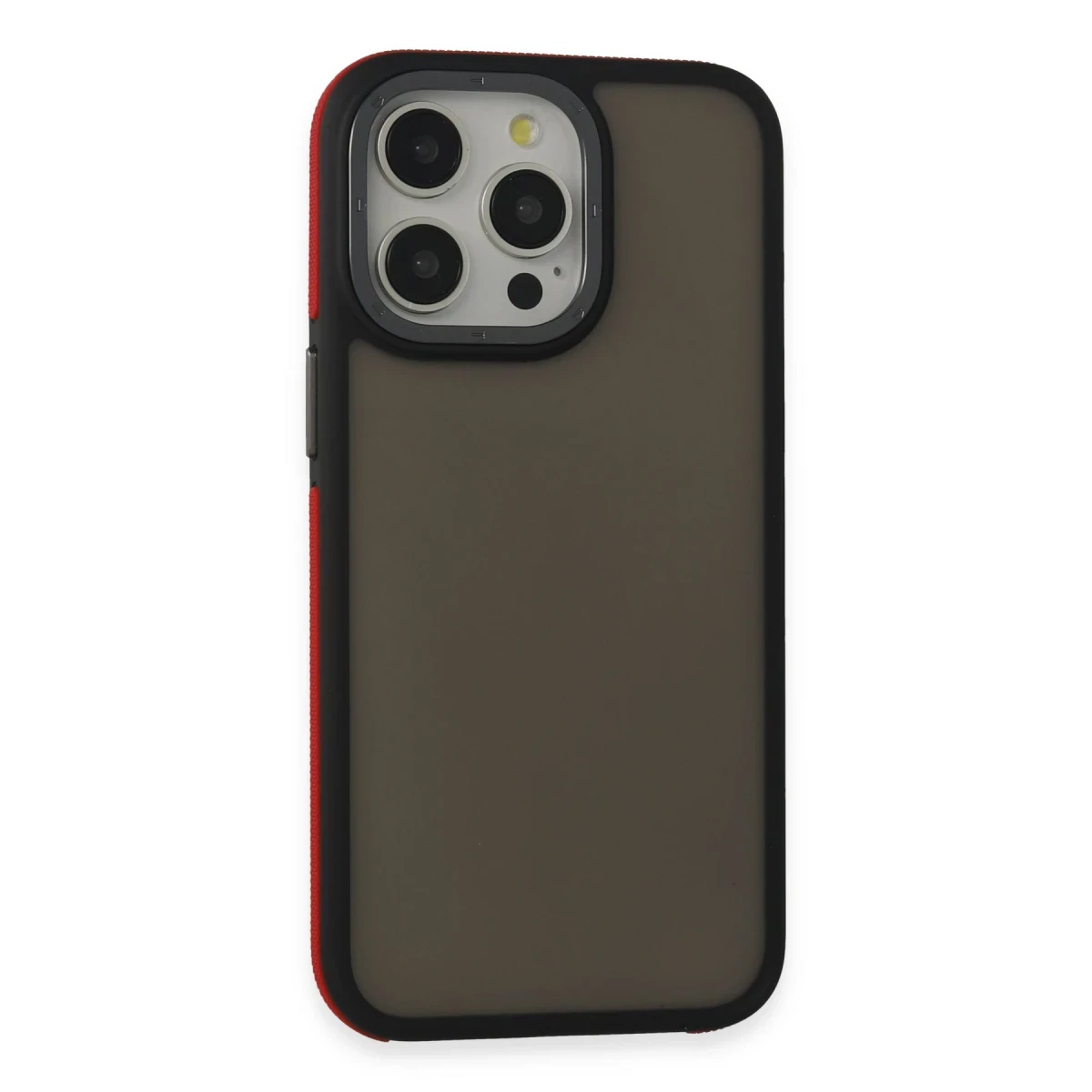 Apple iPhone 13 Pro Max Harvel Kapak - Kırmızı