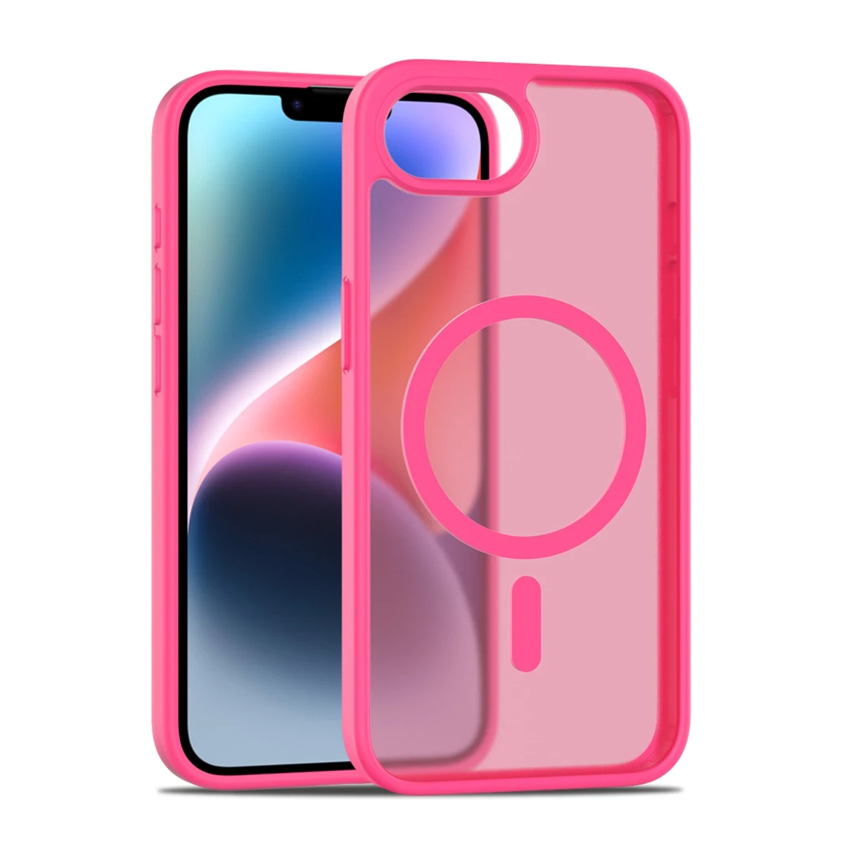 Joko Apple iPhone 16E Jota Magsafe Kapak - Rose