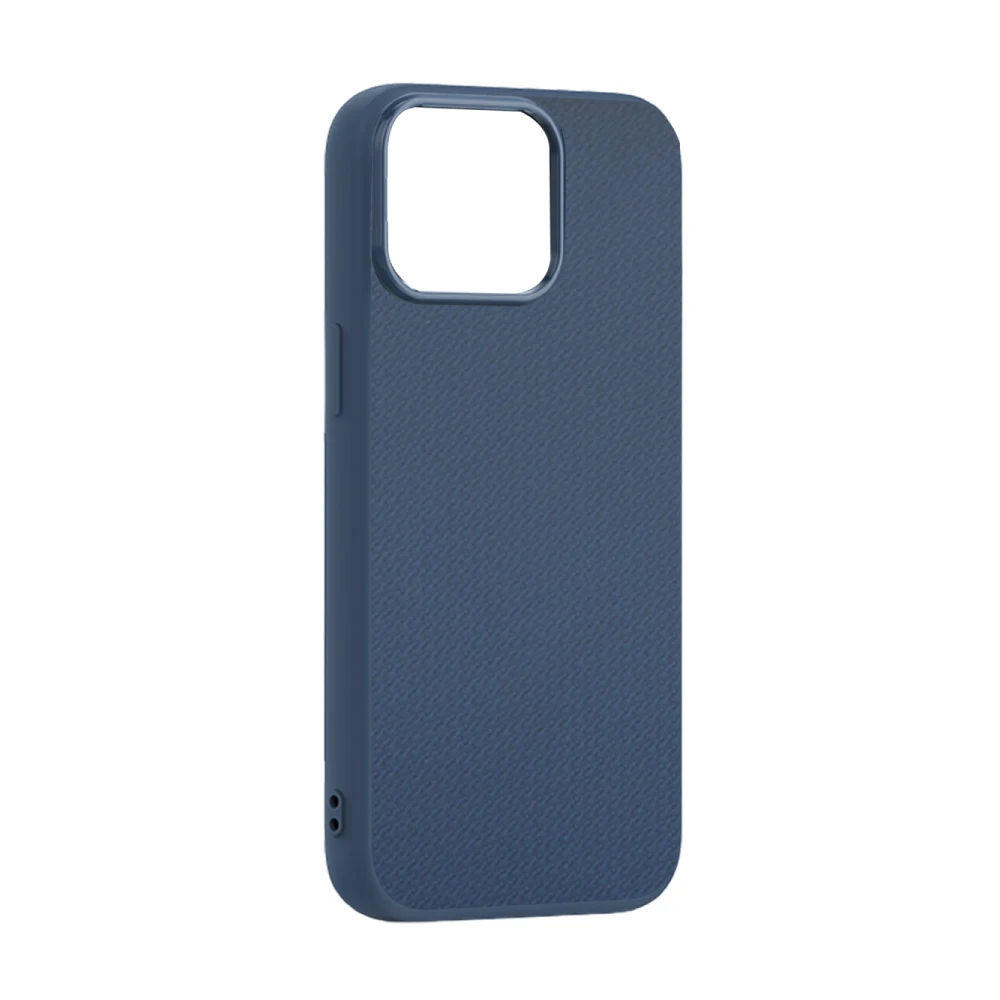 Joko Apple iPhone 12 Karel Silikon Kapak - Mavi