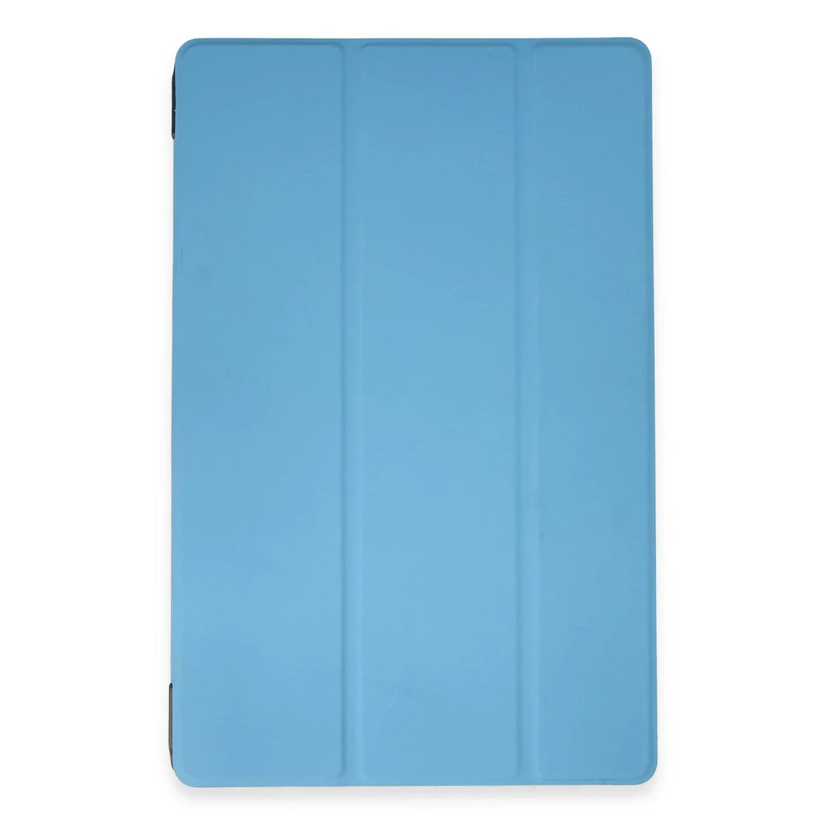 Apple iPad Pro 13 (2024) Kılıf Tablet Smart Kılıf - Mavi