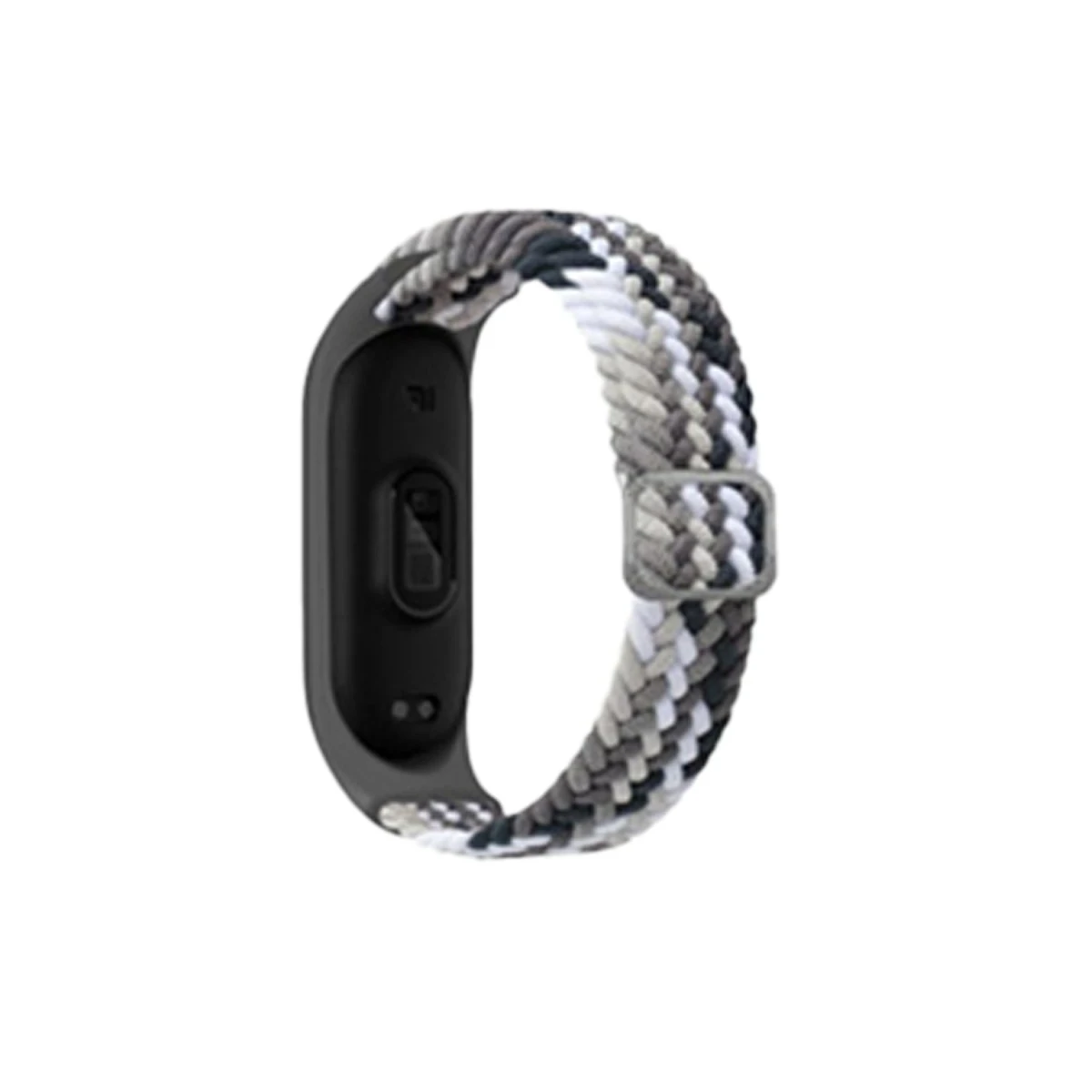 Xiaomi Mi Band 4 Star Kordon - Gri-Siyah