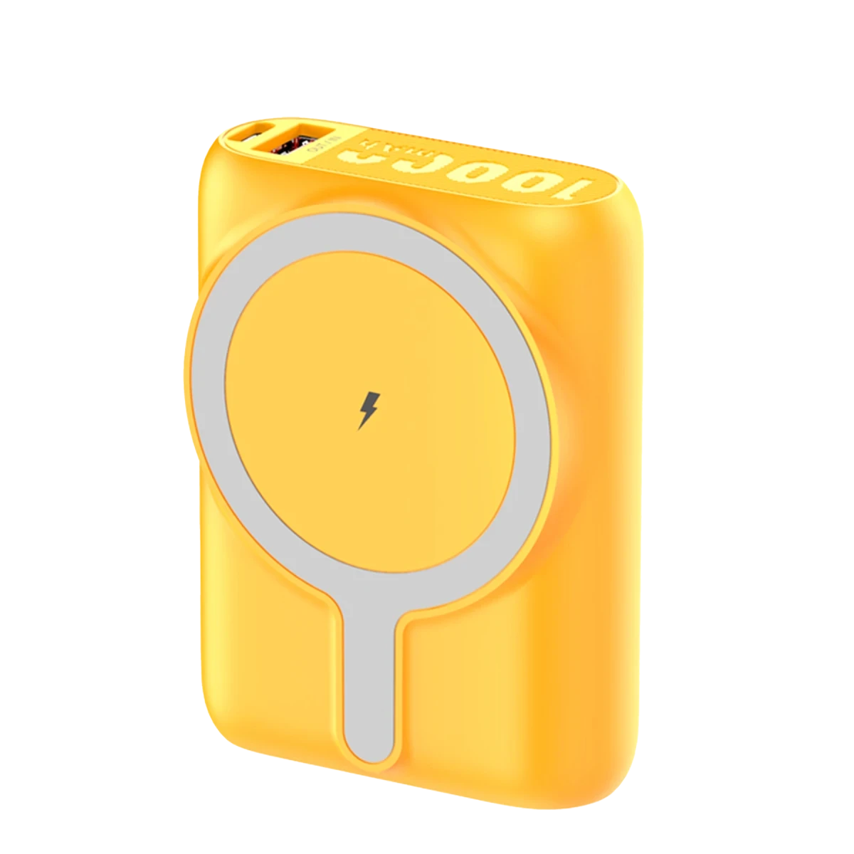 Joko J31 10.000 mAh 20W PD Magsafe Powerbank - Turuncu