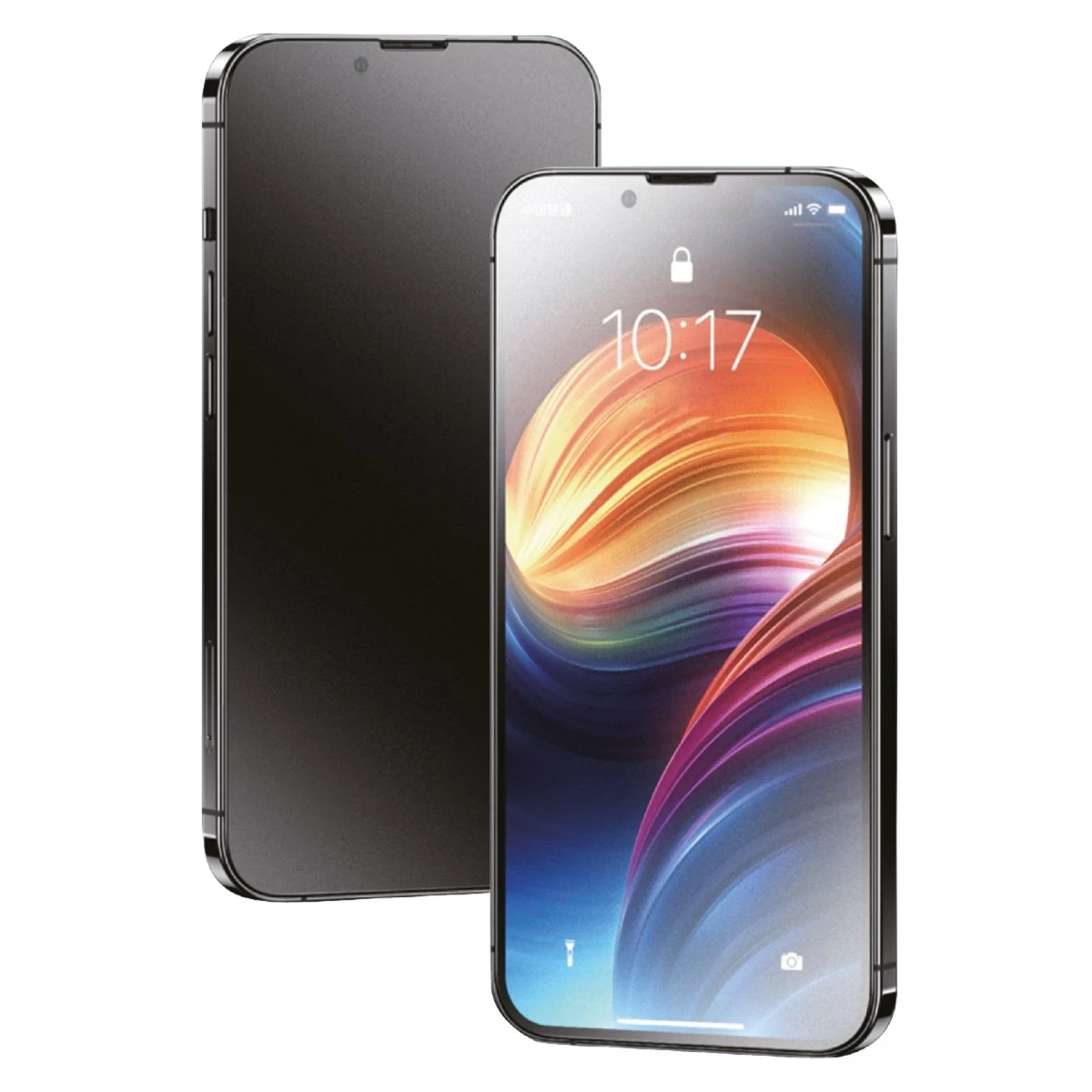 Huawei P20 Lite 3D Antistatik Mat Seramik Nano Ekran Koruyucu