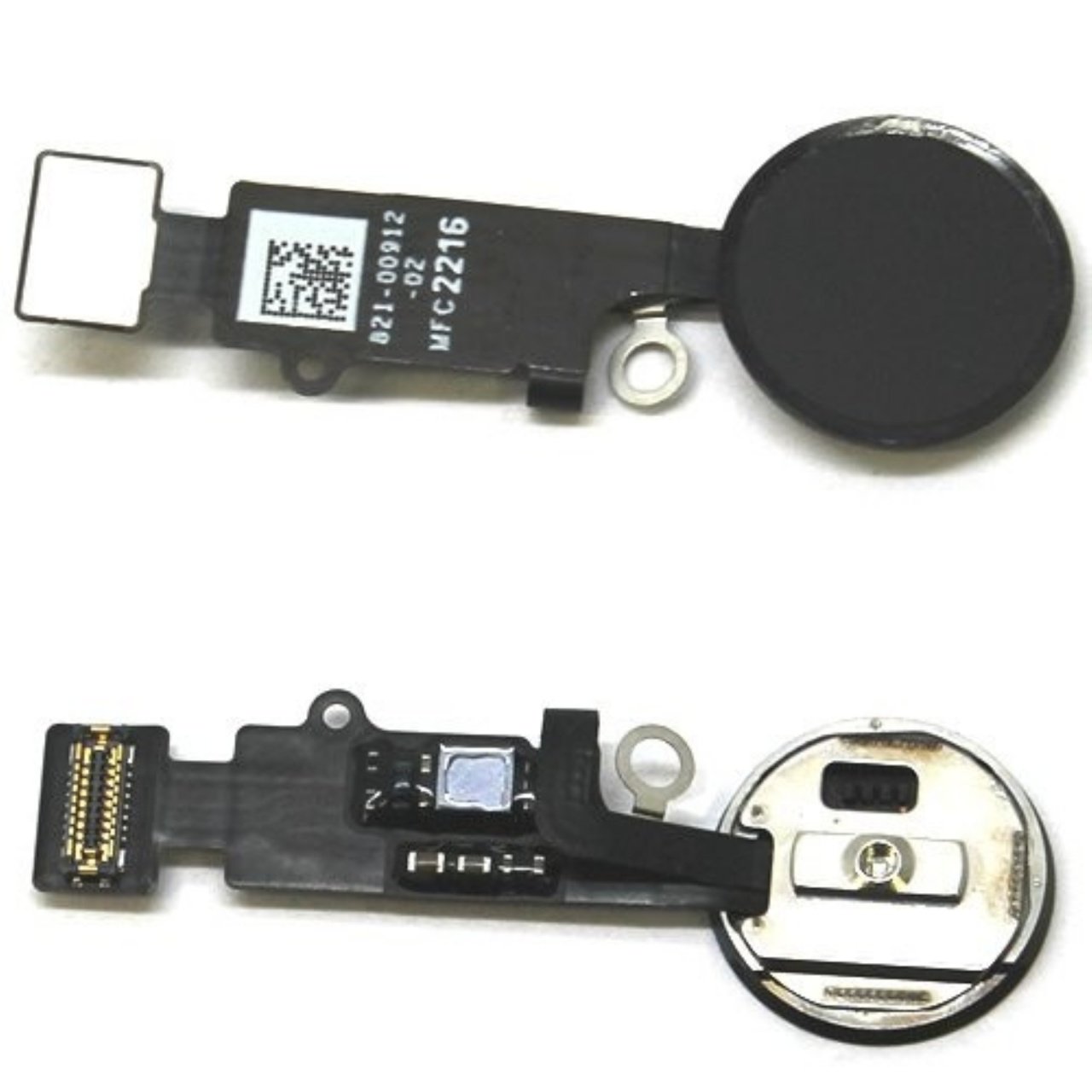 iPhone 6 - 6 PLUS Home Tuşu (Siyah)