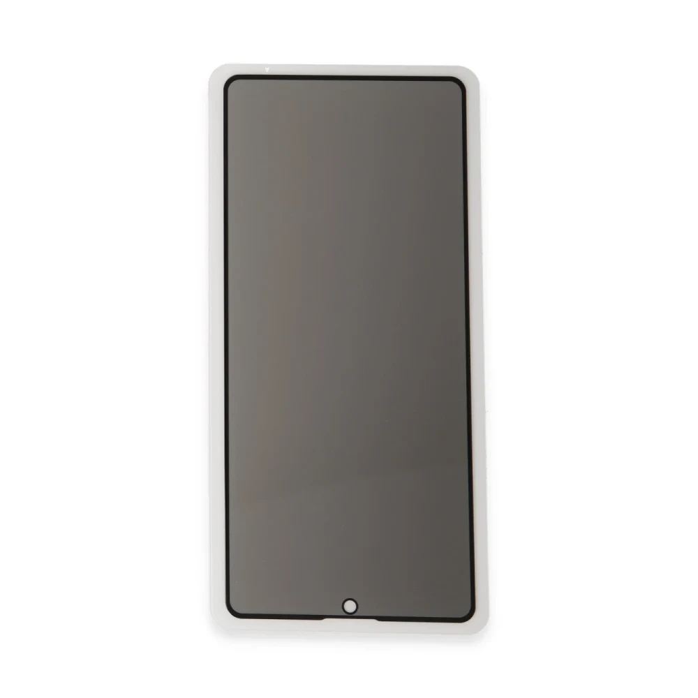 Samsung Galaxy S25 Ultra 3D Antistatik Hayalet Cam Ekran Koruyucu