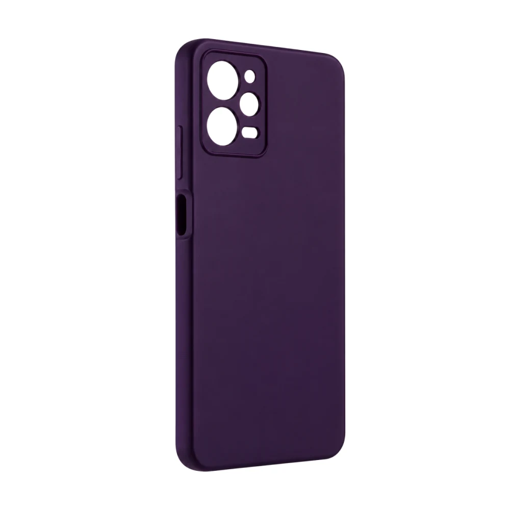 Xiaomi Redmi Note 12 Pro 5G Nano içi Kadife Silikon - Mor
