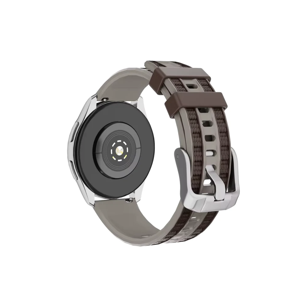 Huawei Watch GT 5 Explorer Duo Kordon - Kahverengi